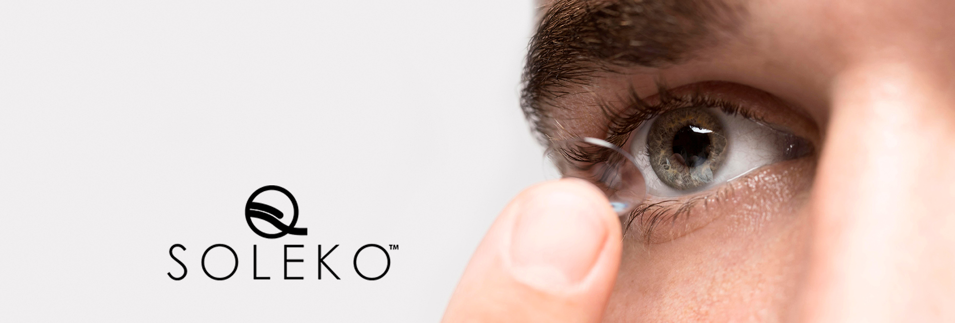 Lentile de contact SOLEKO